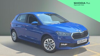 Skoda Fabia 1.0 MPI 80 SE Edition 5dr Petrol Hatchback